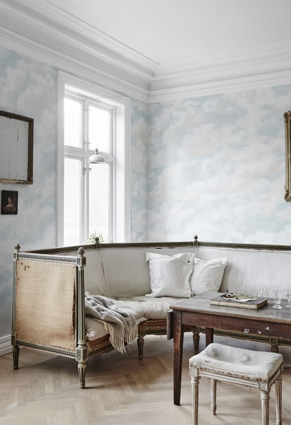 Himmel Light Blue, Sandberg 2