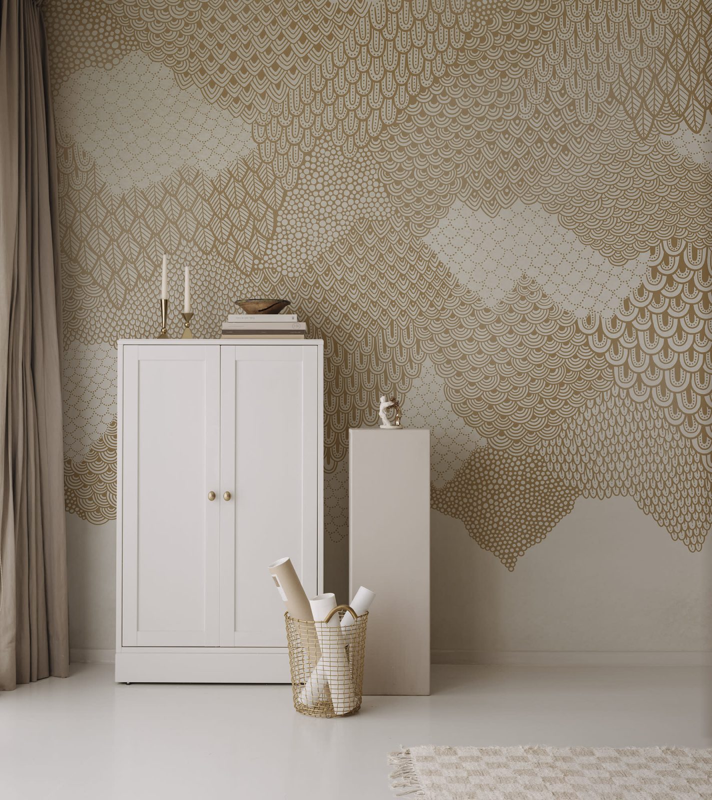 Golden Mountains, Sand, Rebel Walls 3