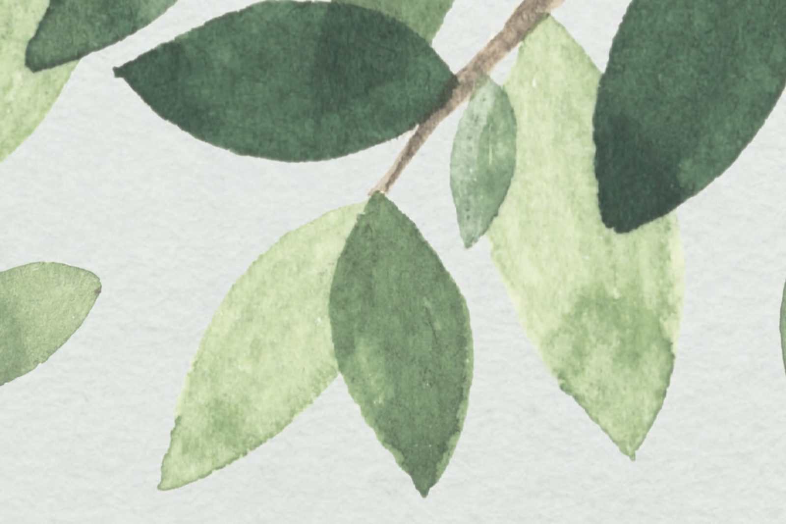 Mountain Tree, Green, Rebel Walls 4