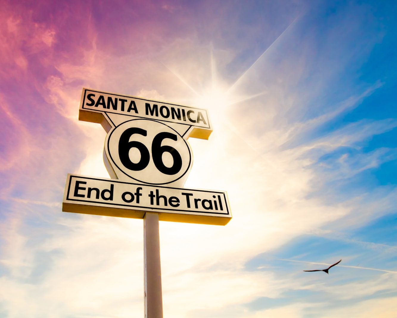 Route 66, Rebel Walls