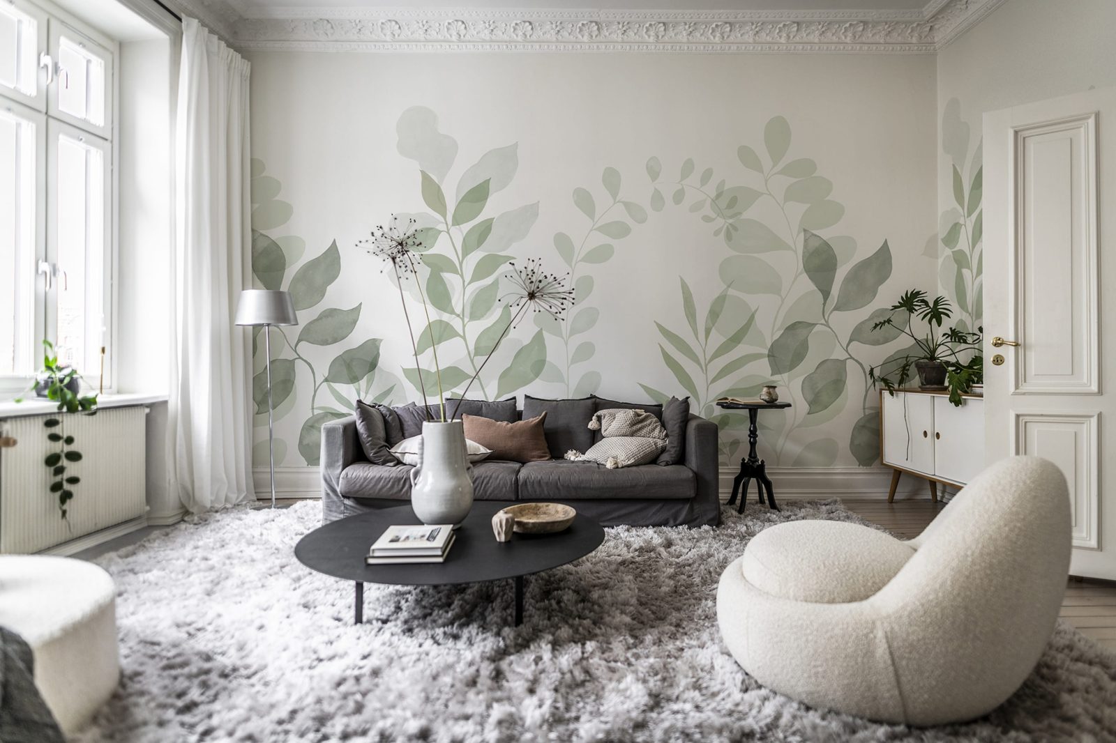Grow, Green, Rebel Walls 2