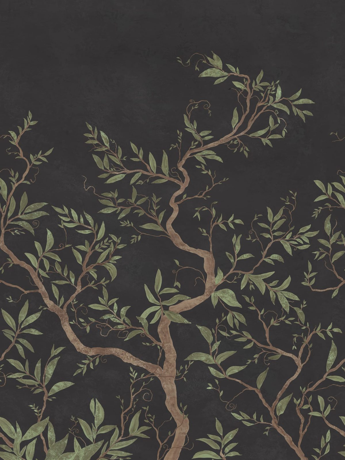 Branches of Dreams, Black, Rebel Walls