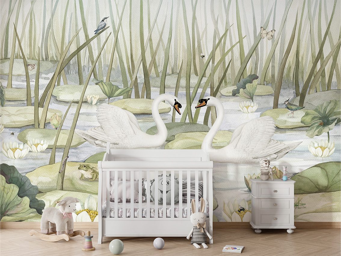 Spectacular Swans, Kikki Belle 2