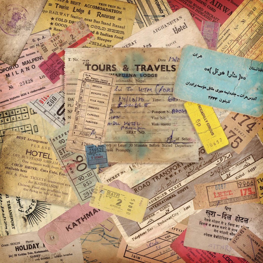 Tours and Travels, Rebel Walls