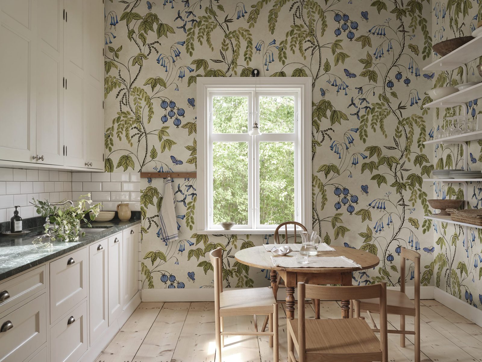 Ottilia, Olive Green, Sandberg 3