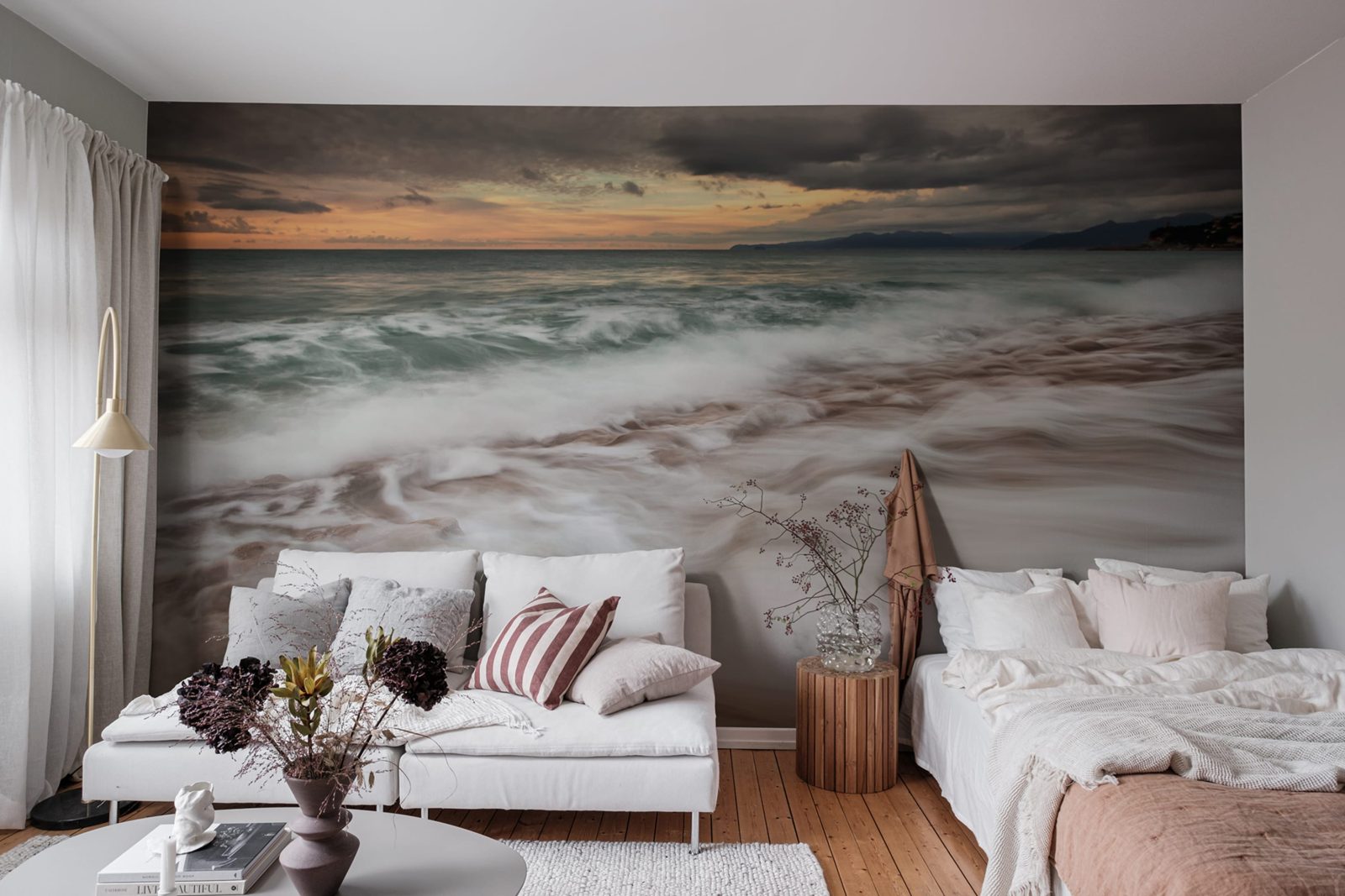 Dramatic Waves, Rebel Walls 2