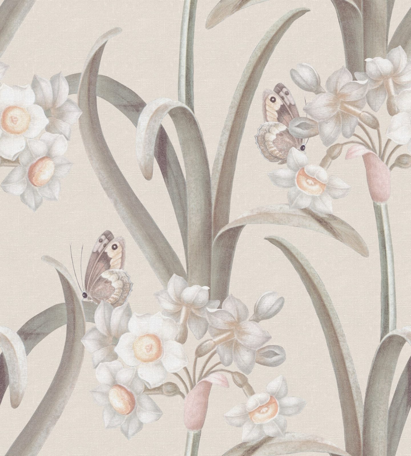Lilian, Pastel, Sandberg