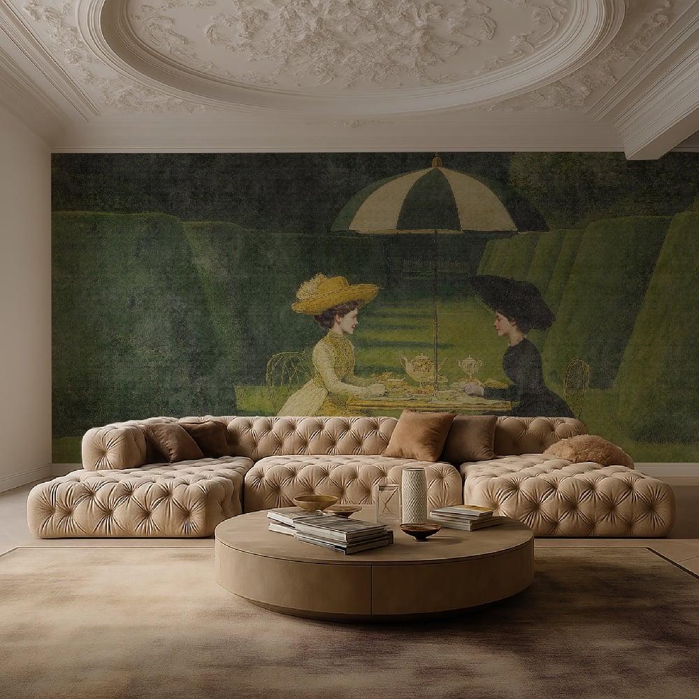 Afternoon at Marigold Manor, VLAdiLA 2