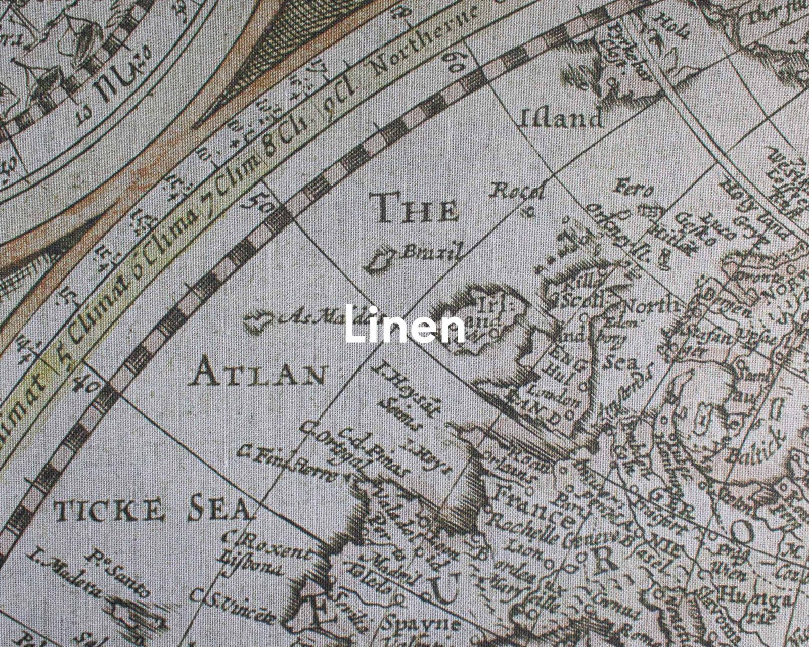 Historical Map Papyrus, Coordonne 4