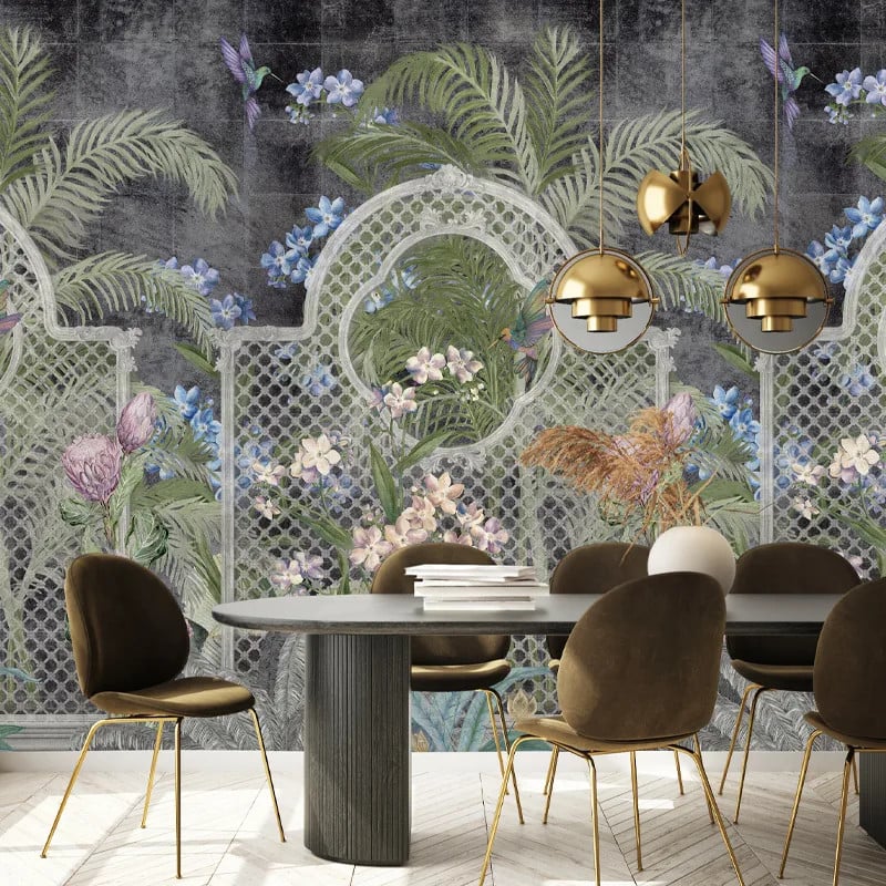 Verdant mosaic (dark), VLAdiLA 2
