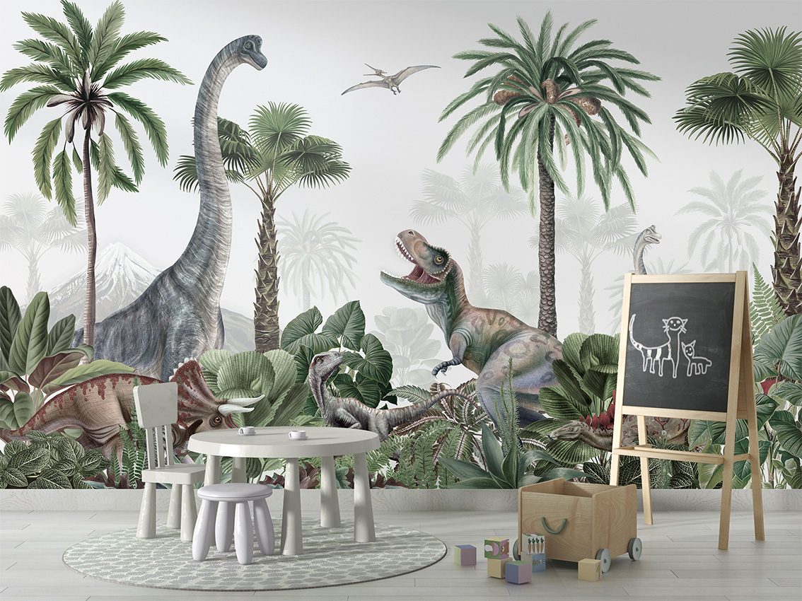 Dino Jive, Kikki Belle 4