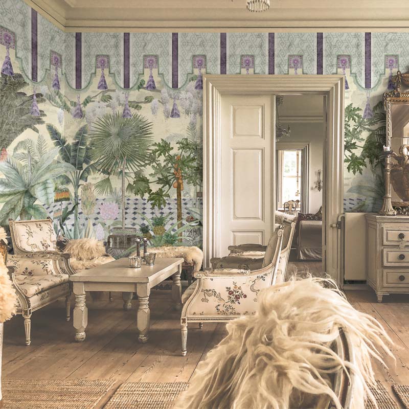 Parlour Tropicale, VLAdiLA 4