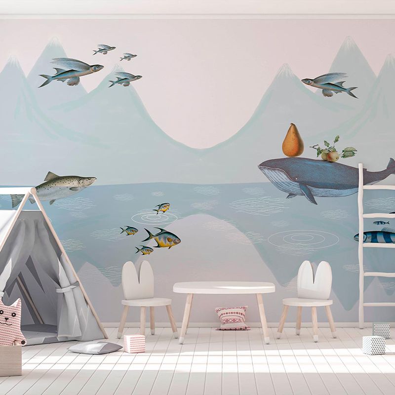 The Fish Can Fly, VLAdiLA 3