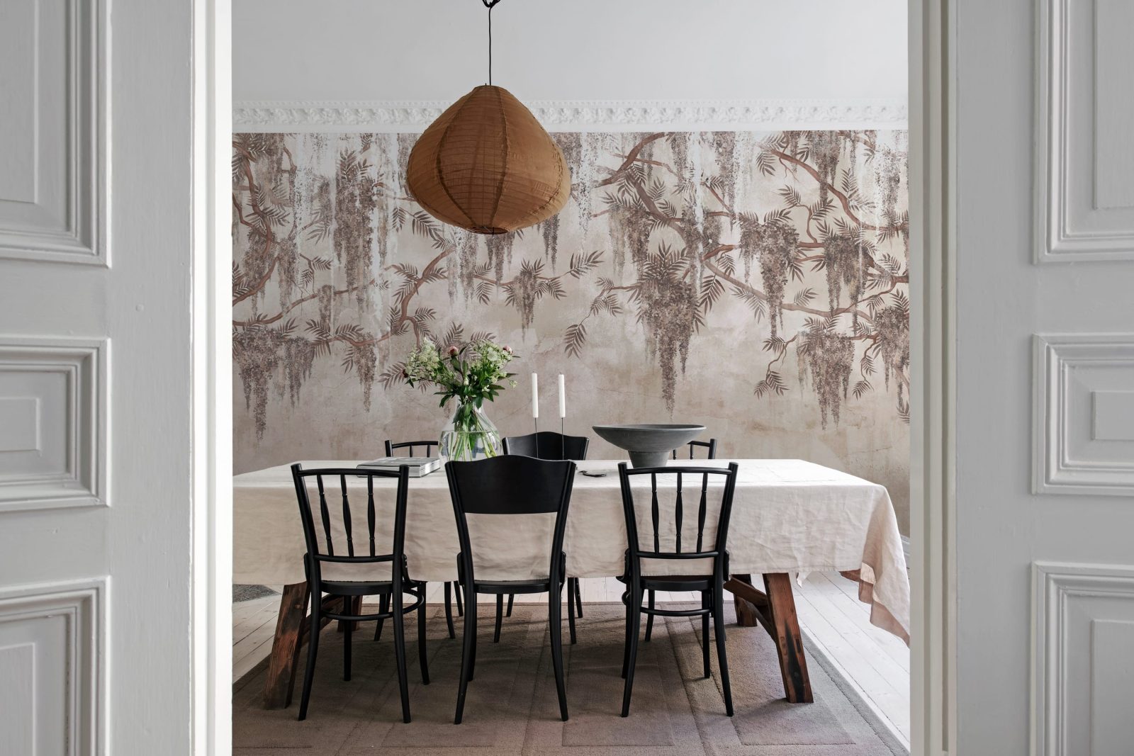 Wisteria Dream, Rebel Walls 3