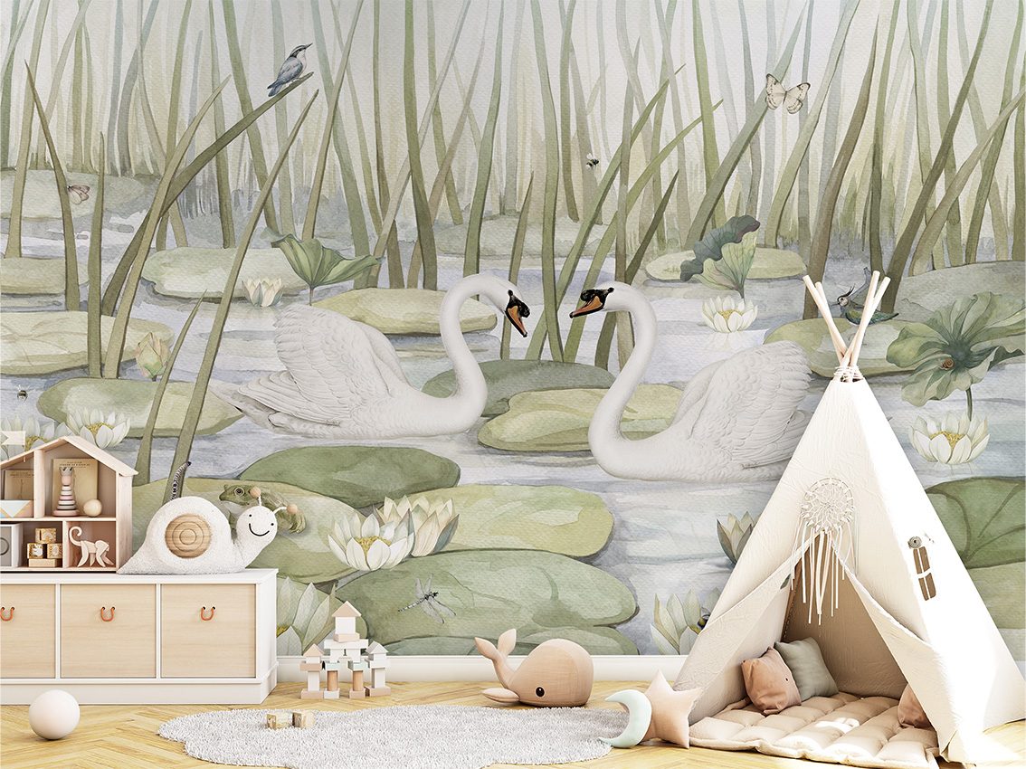 Spectacular Swans, Kikki Belle 5