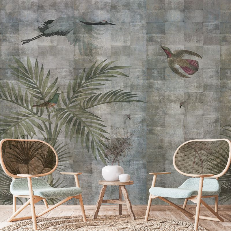 Birds and grunge, VLAdiLA 3