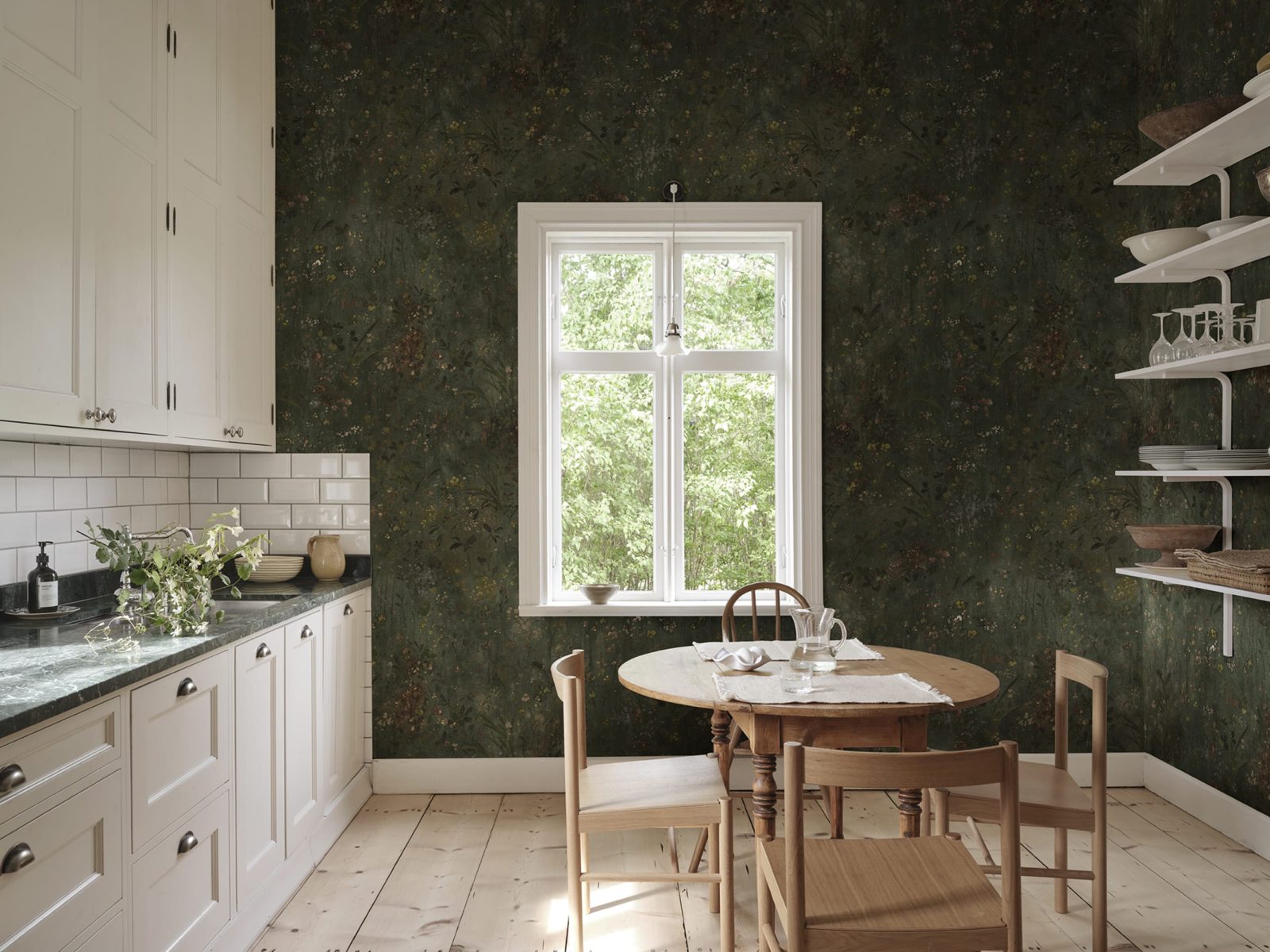 Juni, Forest Green, Sandberg 3