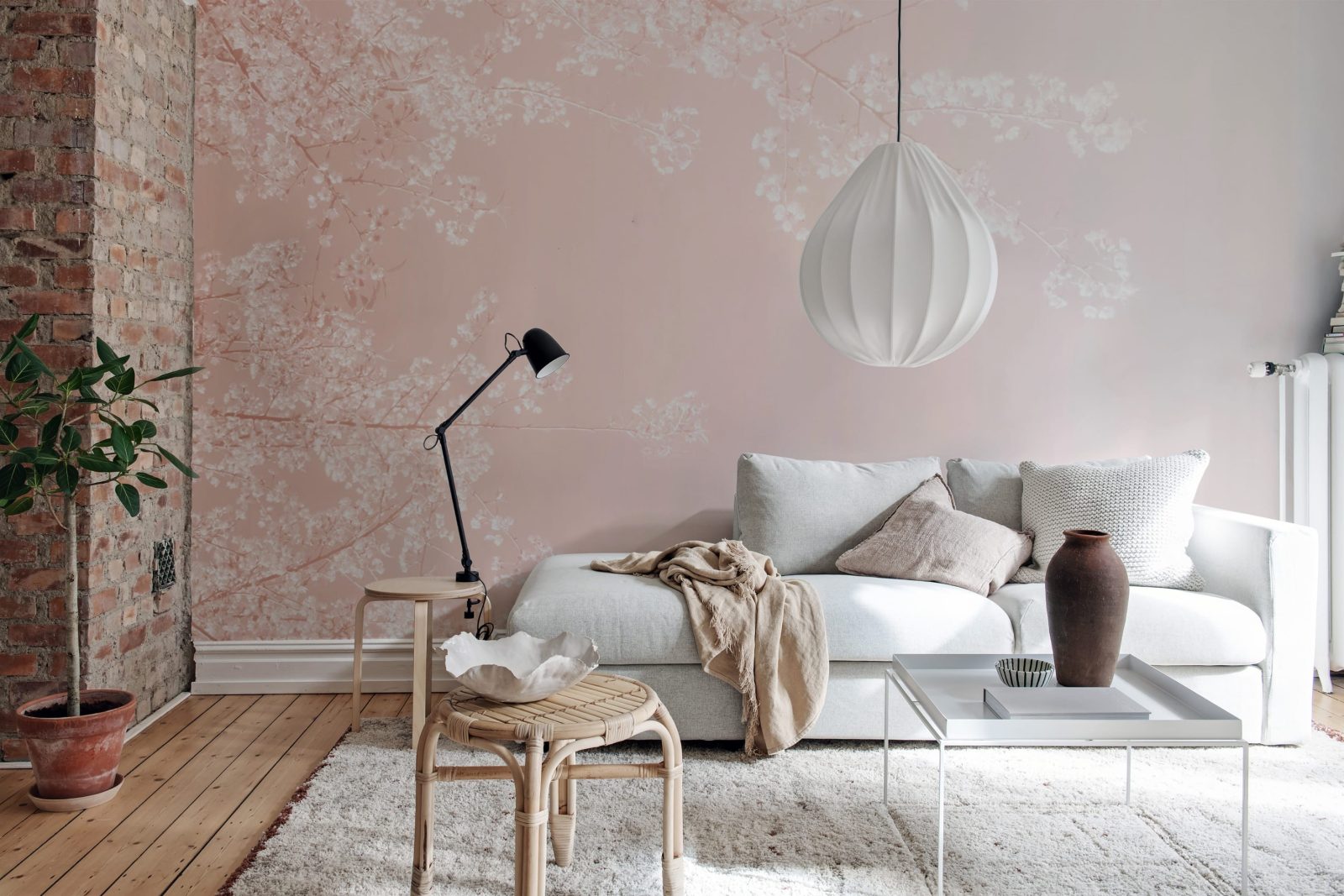 Pink Branches, Rebel Walls 2