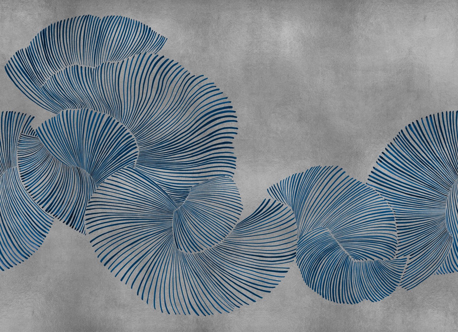 Diving moment, Silver, Coordonne