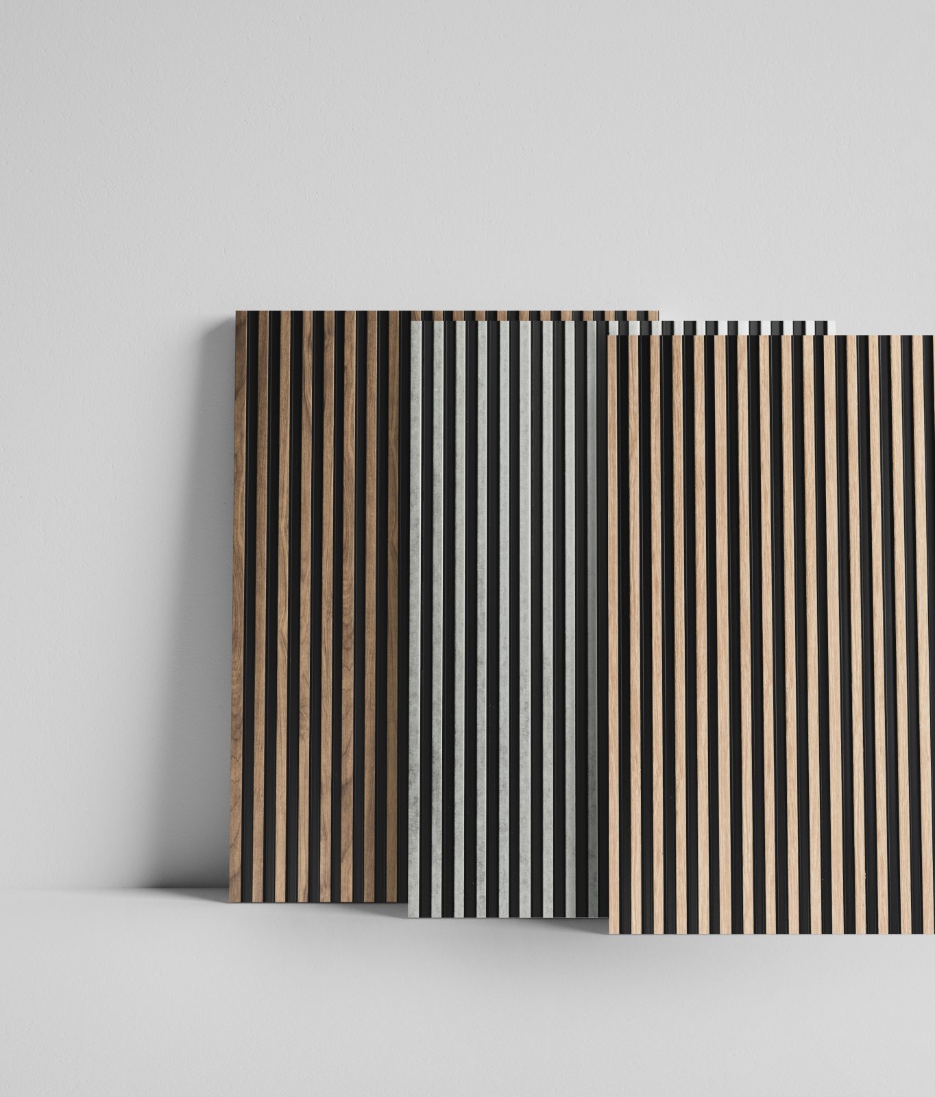Riflaj decorativ 3D Asti, Oak Craft, 270x12.2cm, Lamelio 8