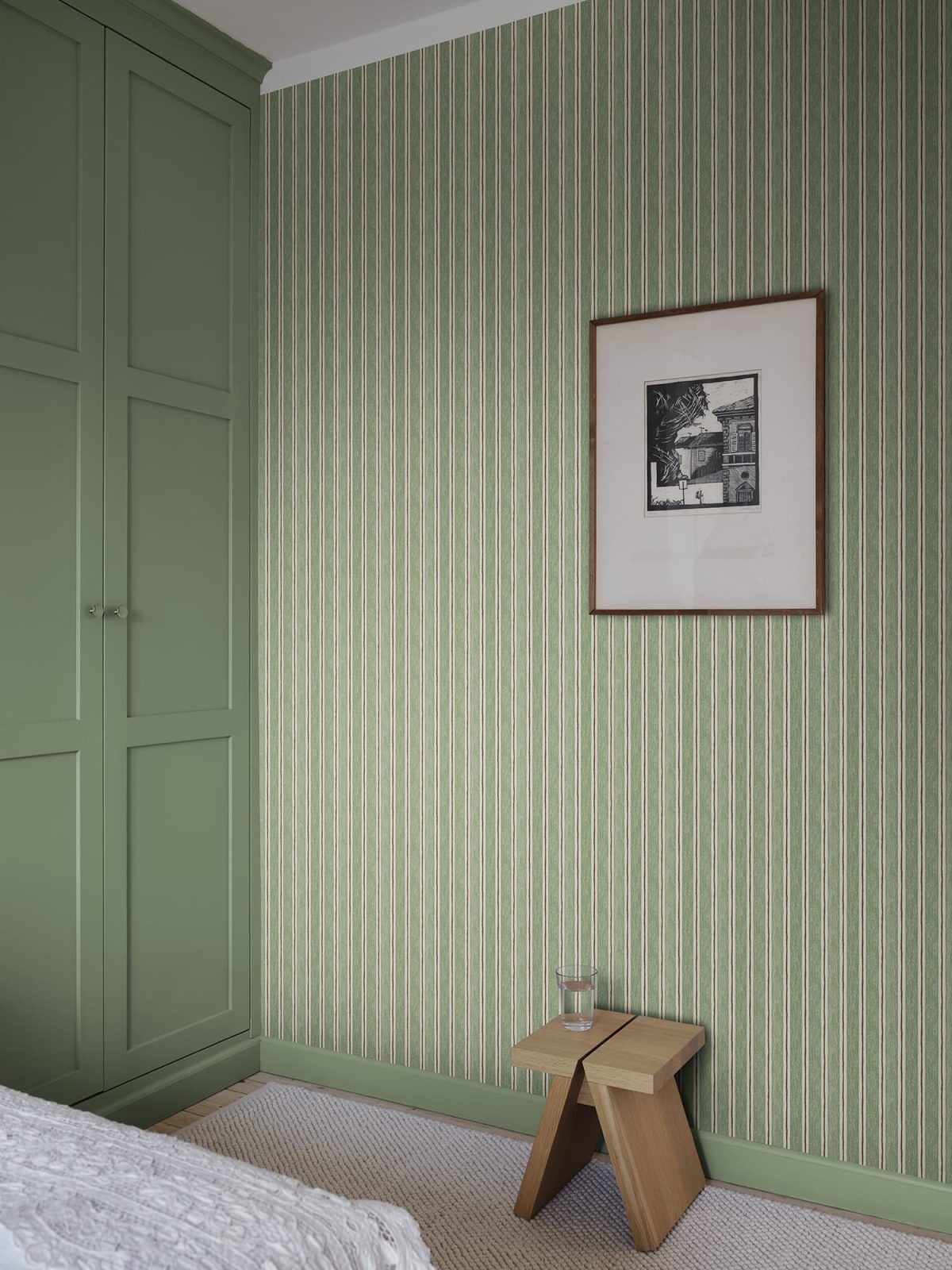Albin, Dark Green, Sandberg 2