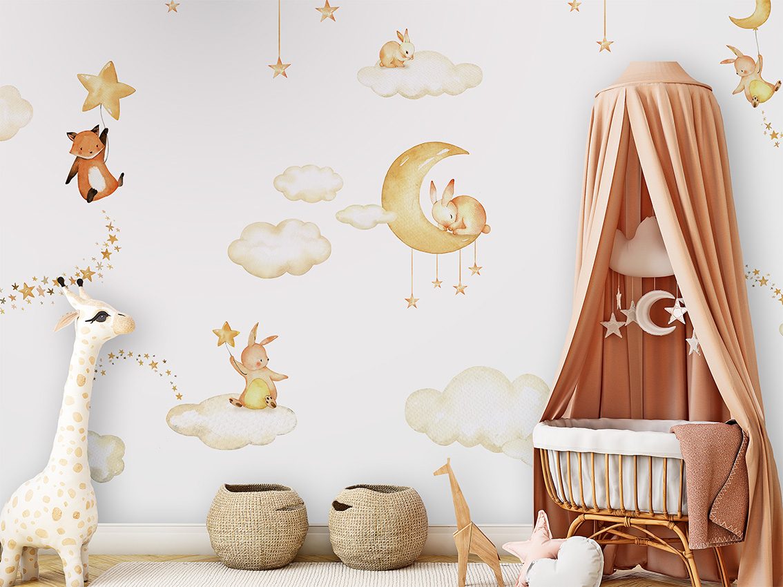 Sweet Dreams - White, Oliver Robins 3