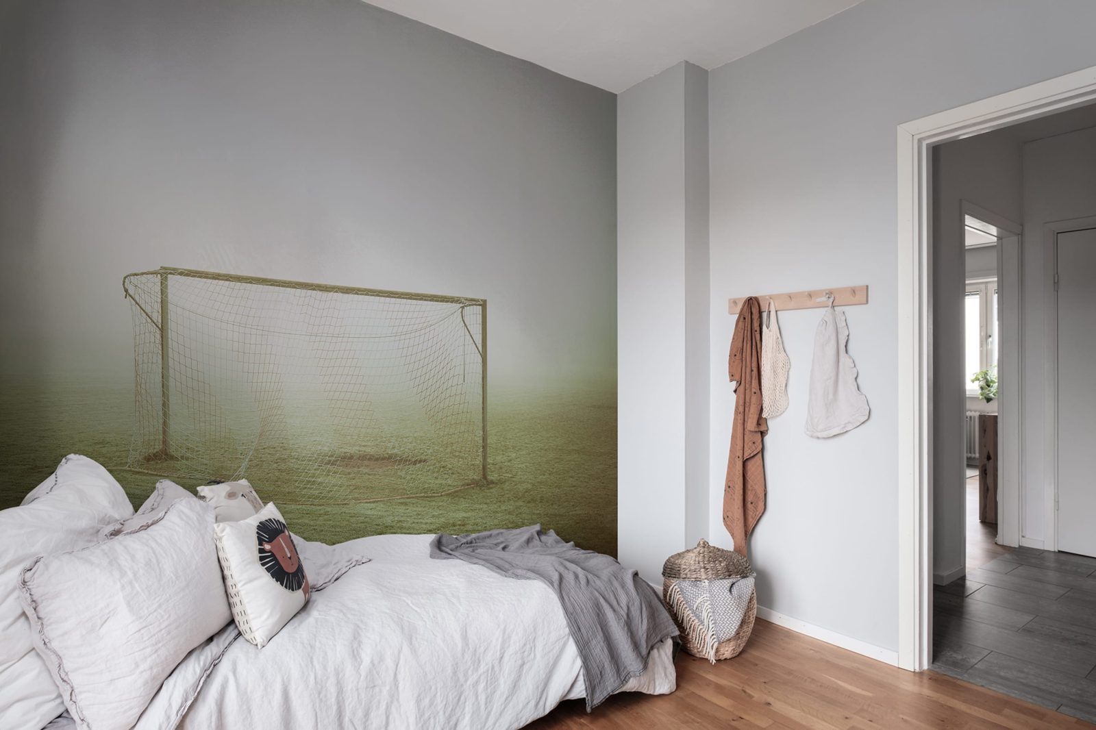 Lonely Goal, Rebel Walls 2
