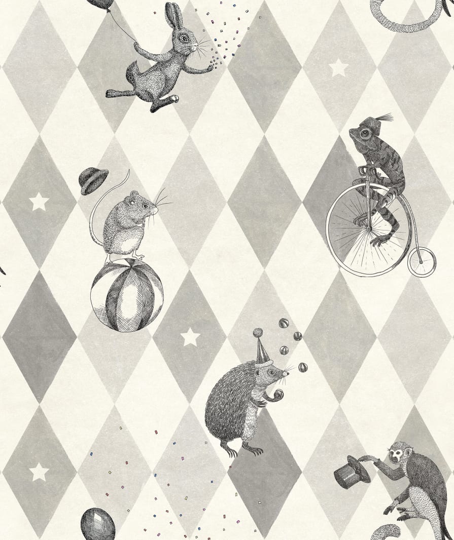Circus Corner, Graphite, Rebel Walls