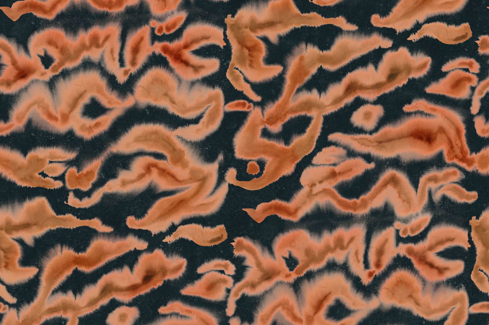 Guppy, Orange, Rebel Walls