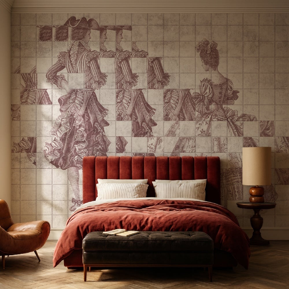 Decadent Fragments, Rose, VLAdiLA 3