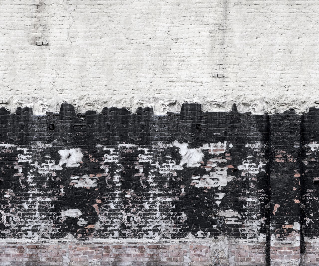 Deconstructed Domino, Rebel Walls