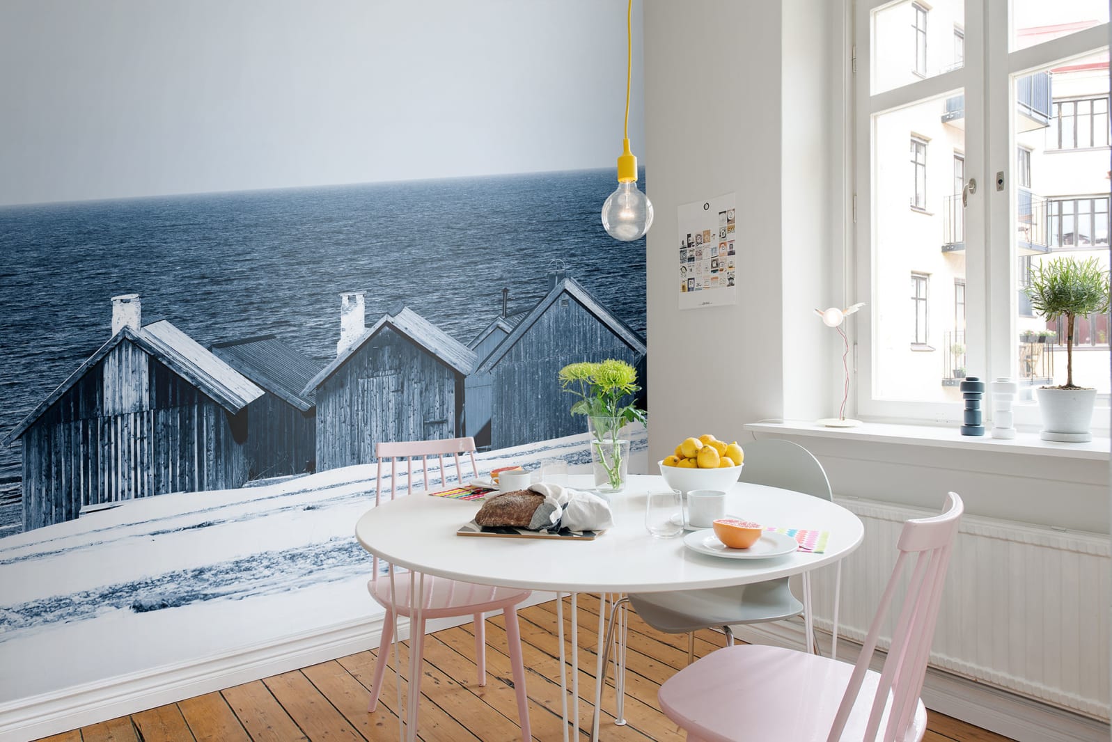 Boathouse Blues, Rebel Walls 3