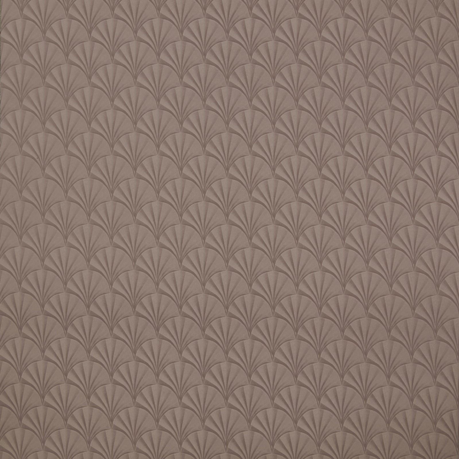 Elodie, Coral Pink Luxury Art Deco, 1838 Wallcoverings, 5.3mp / rola