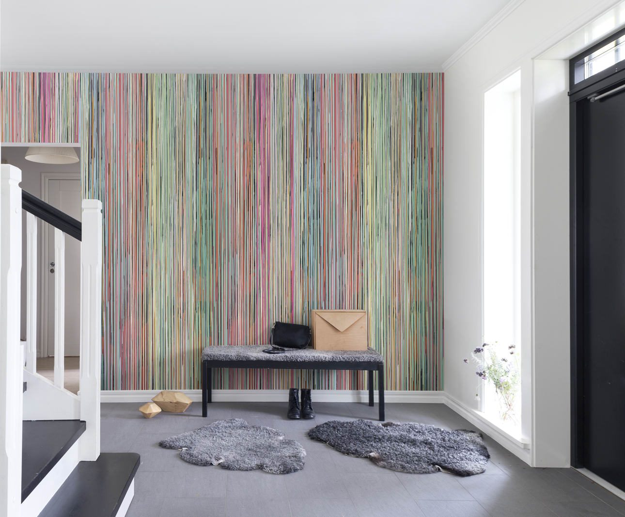 Colour Stream, Rebel Walls 4