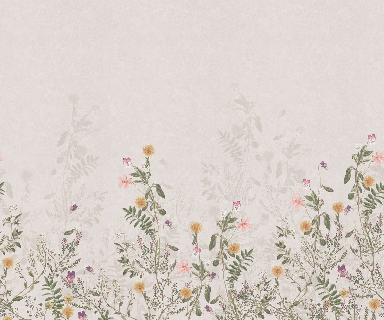 Stormy Meadow, Sand, Rebel Walls