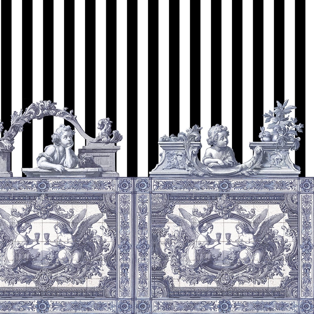 Opulent Friezes, VLAdiLA 4