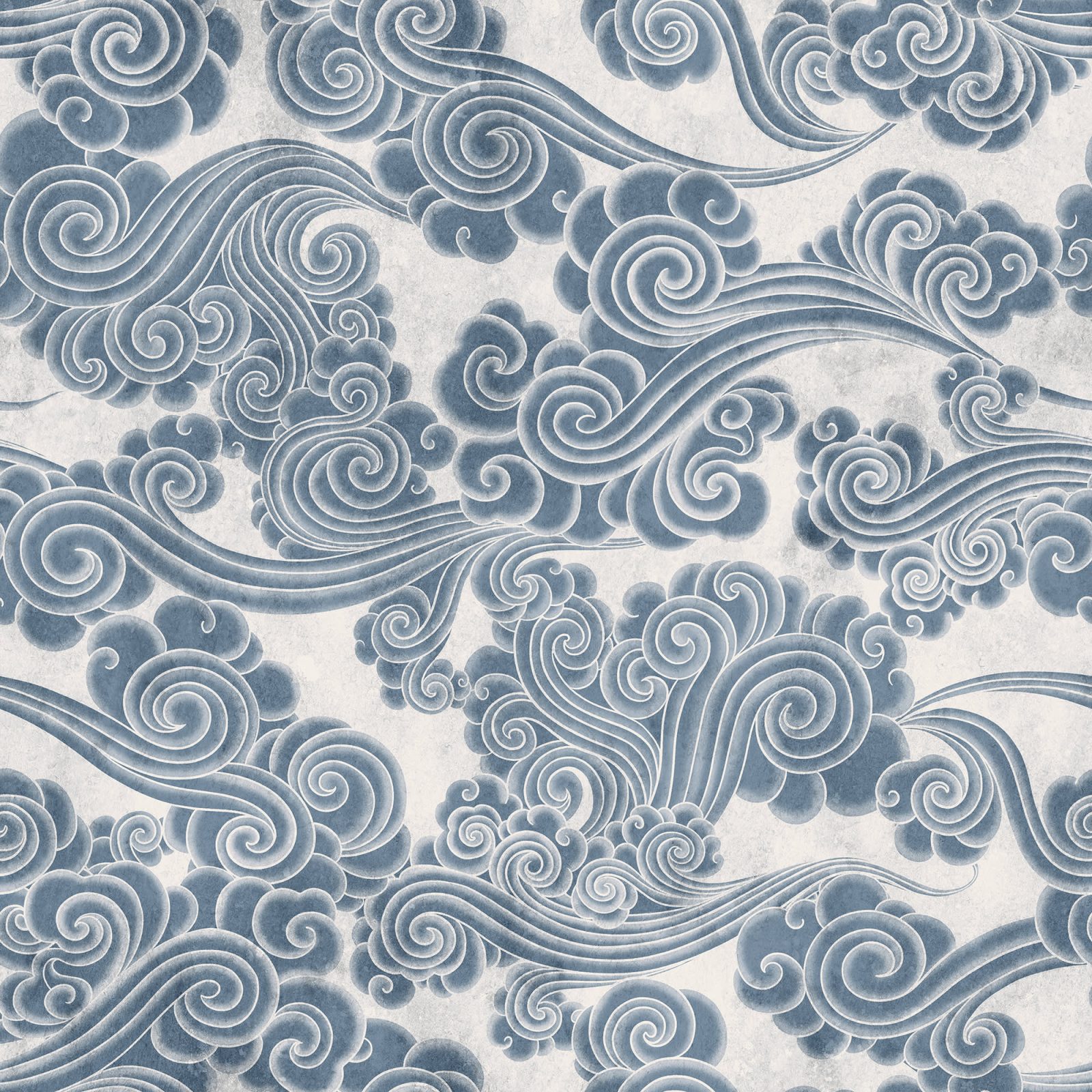 Kumo, Blue, Rebel Walls
