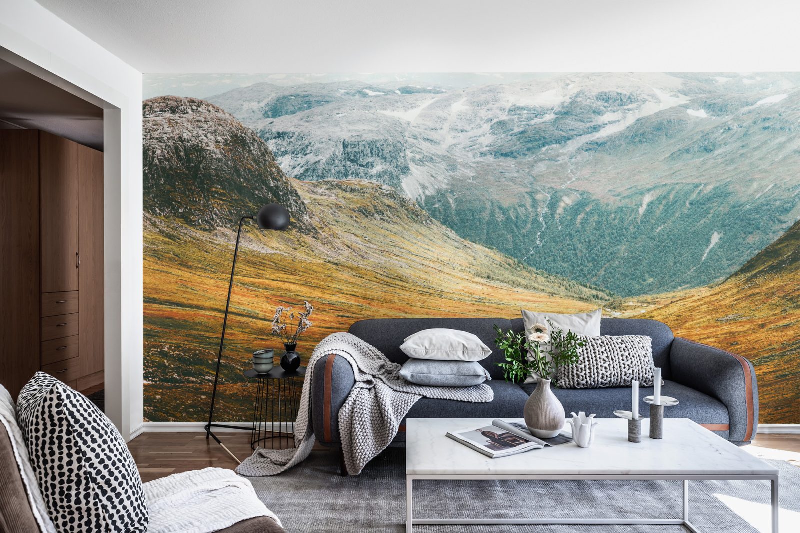 Home of Giants, Rebel Walls 2