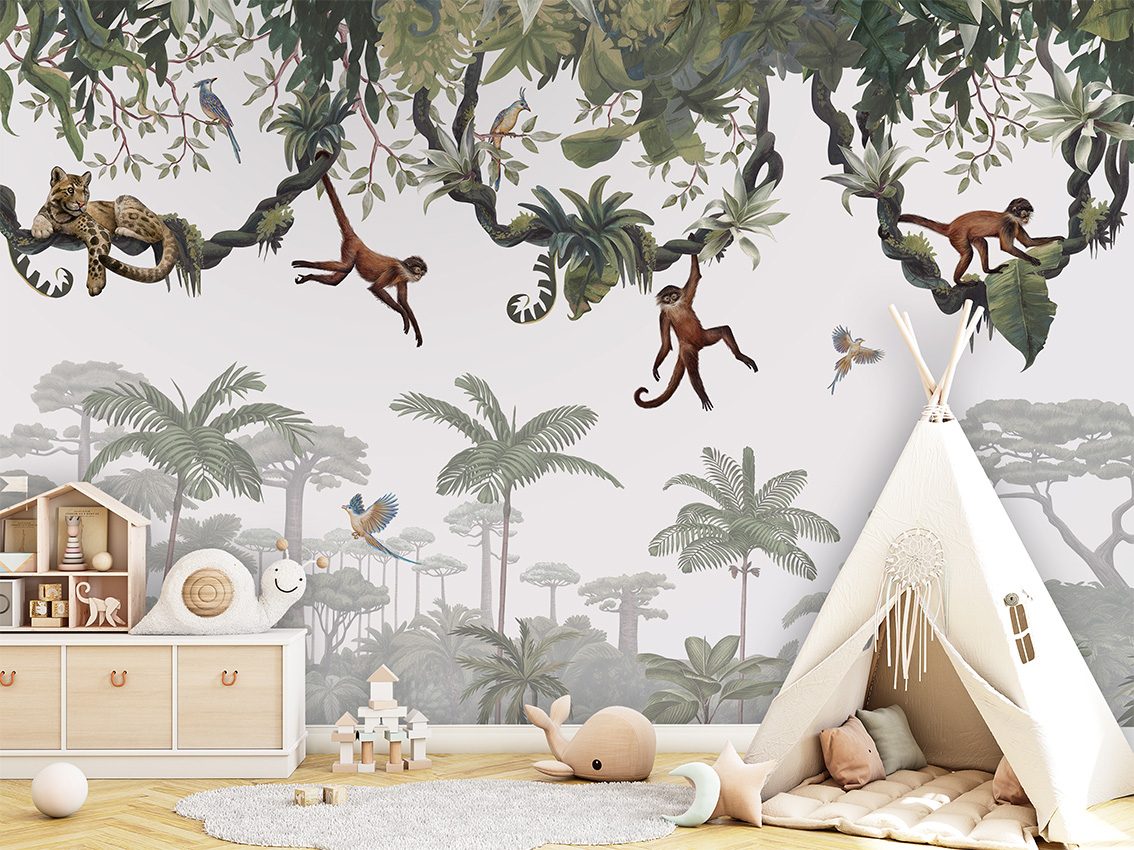 Cheeky Monkeys, Kikki Belle 5