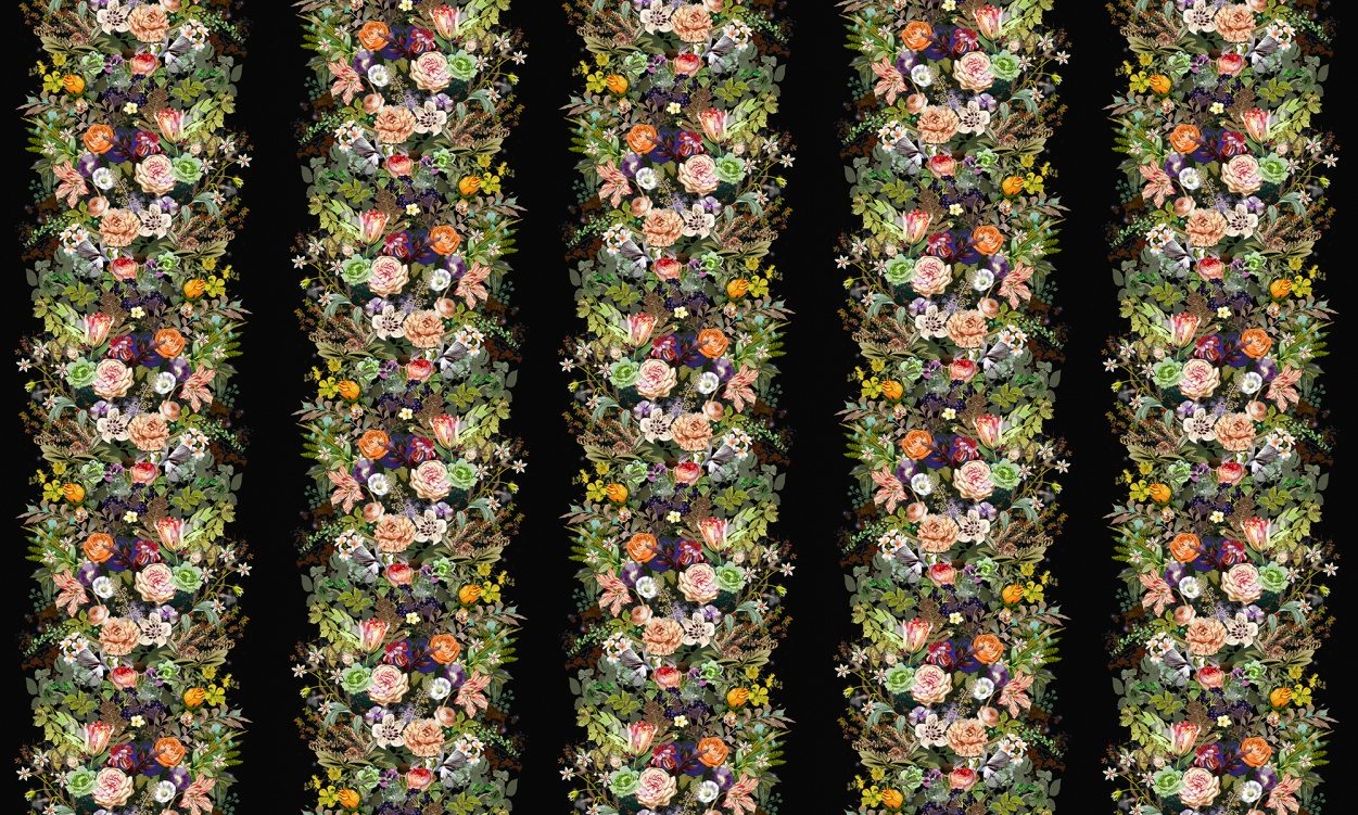 Flowerbed, Rebel Walls
