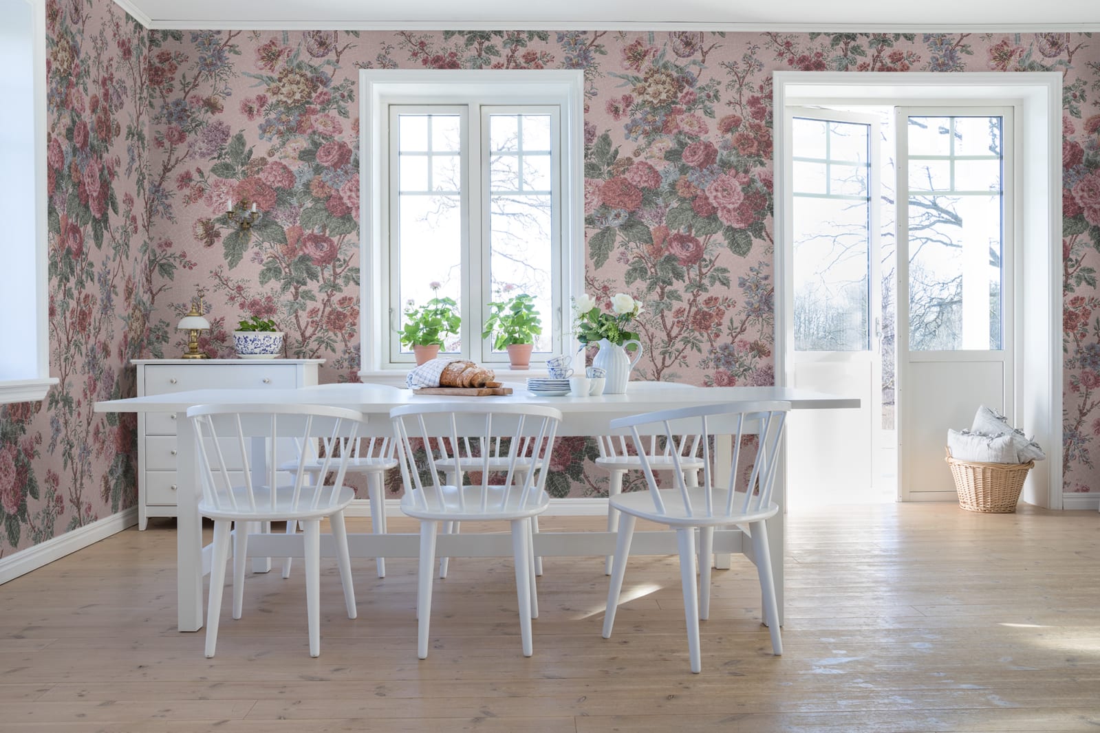 Porcelain, Rebel Walls 3