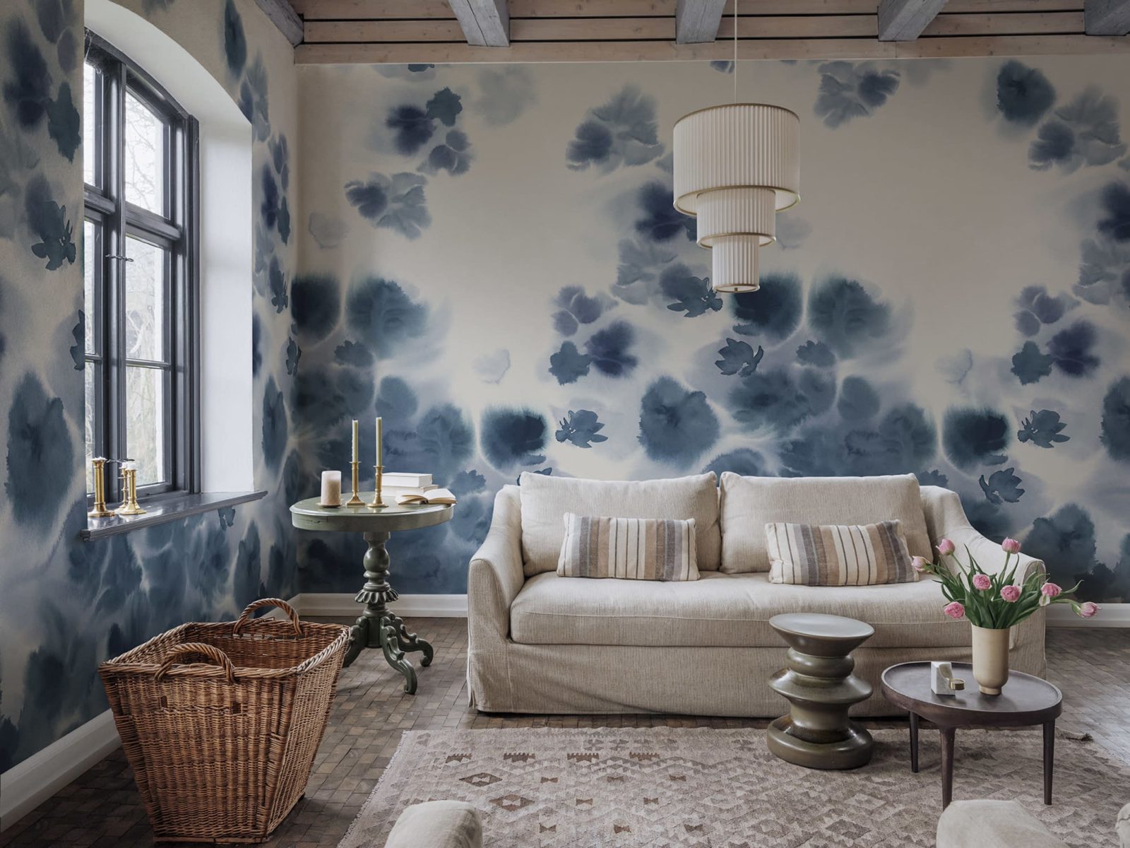 Faded Dreams, Blue, Rebel Walls 2