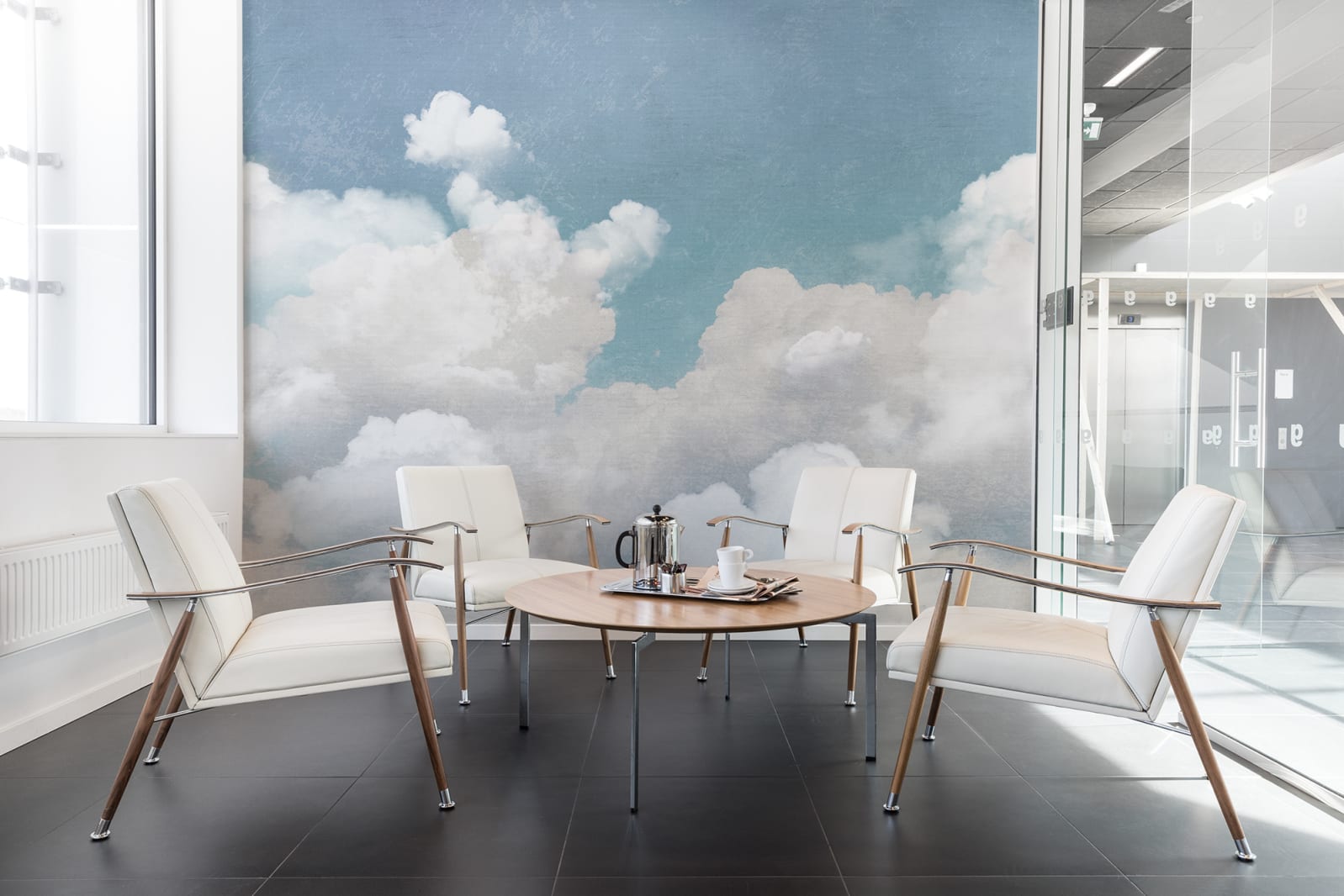 Cuddle Clouds, Rebel Walls 4