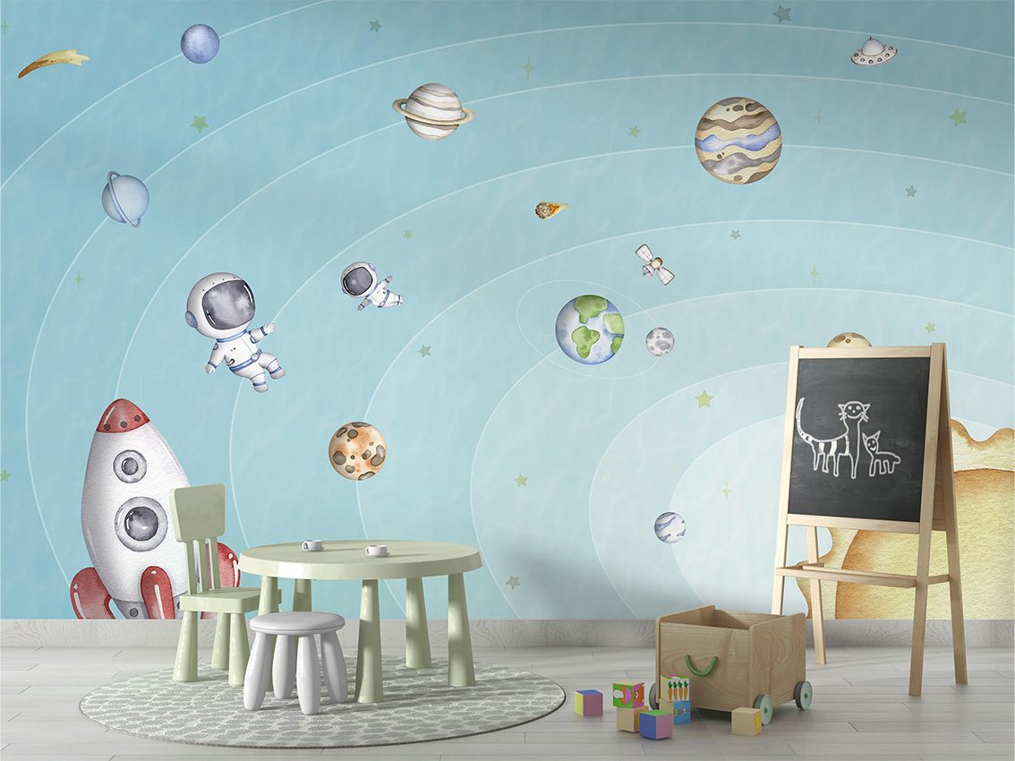 Space Joy - Light, Oliver Robins 5
