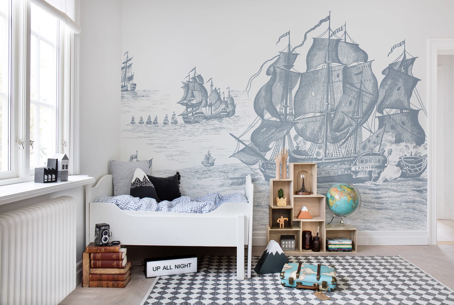 High Seas, Rebel Walls 2