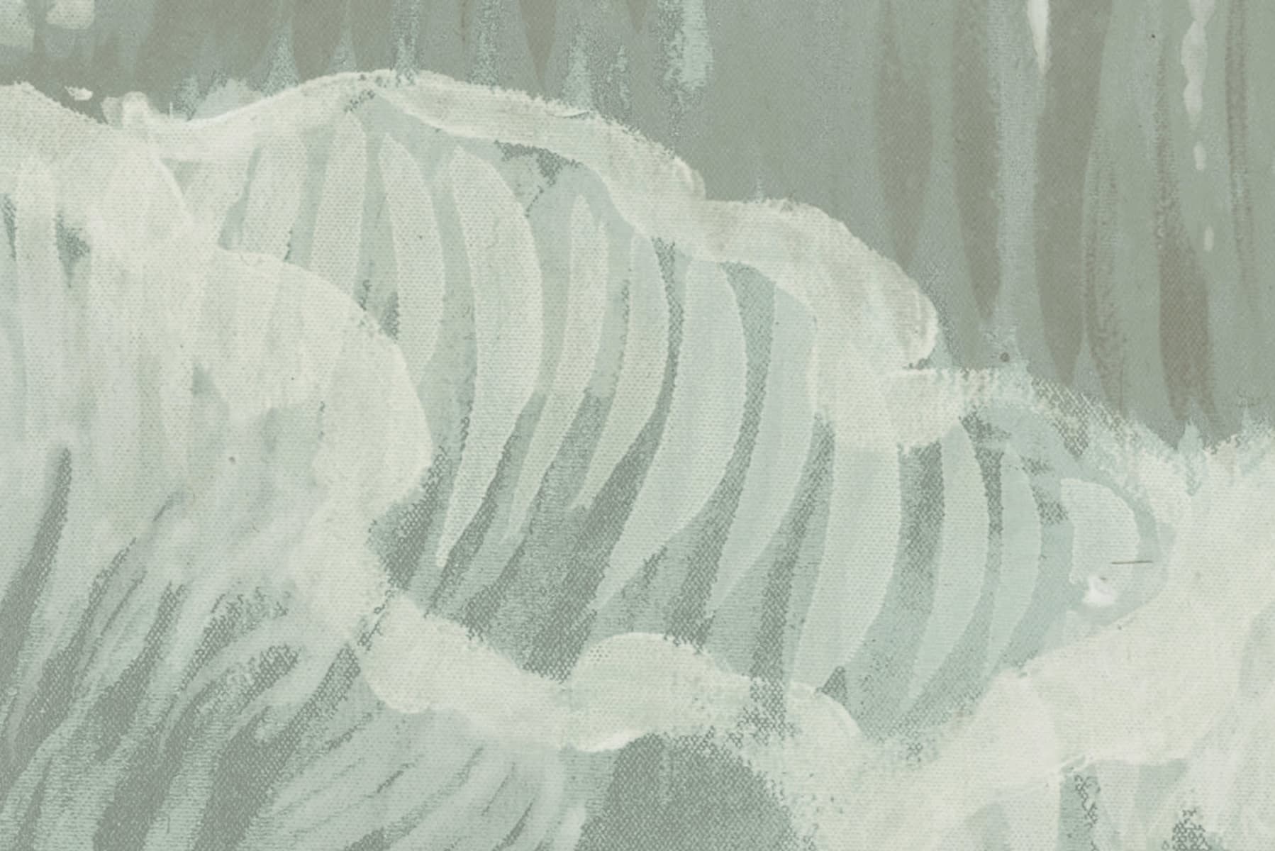 Leafy Forest, Summer, Rebel Walls 4
