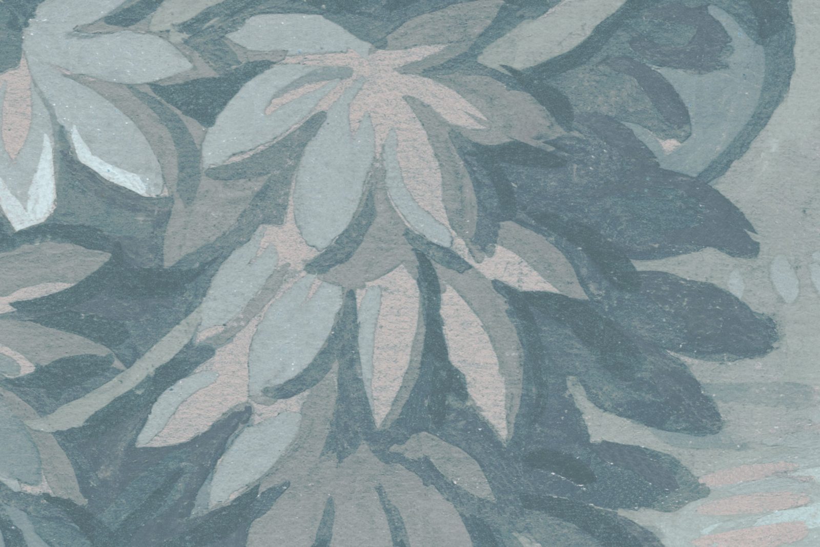 The Path, Lightblue, Rebel Walls 4
