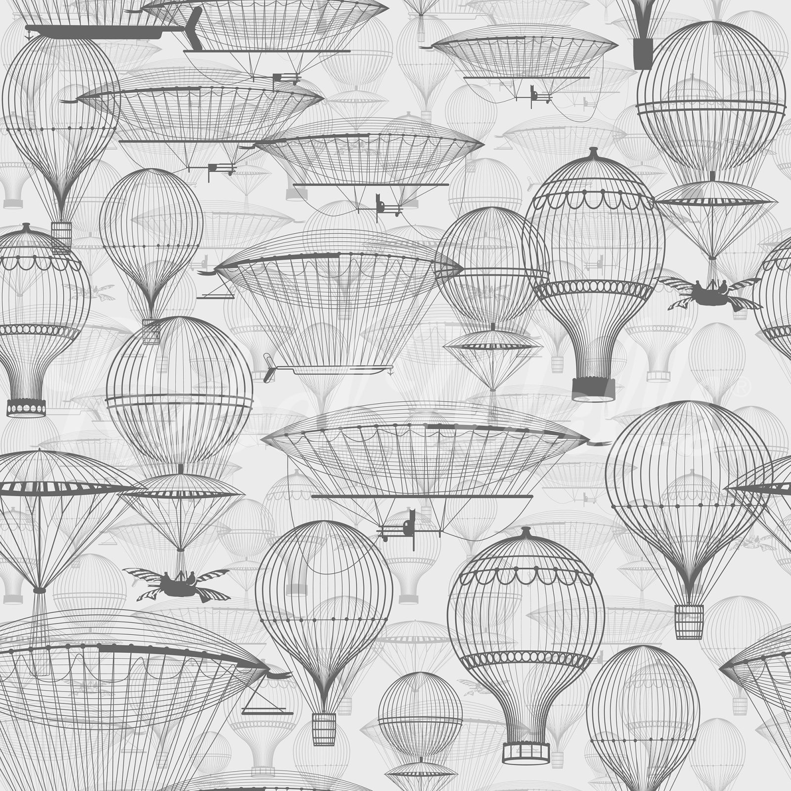 Bon Voyage, Black & White, Rebel Walls