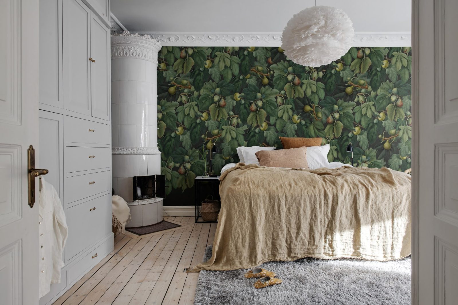 Fig Tree, Lush, Rebel Walls 3