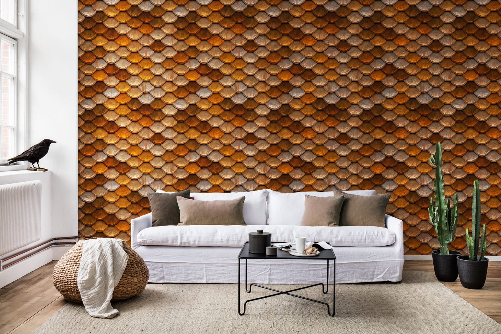 Golden Flakes, Rebel Walls 2